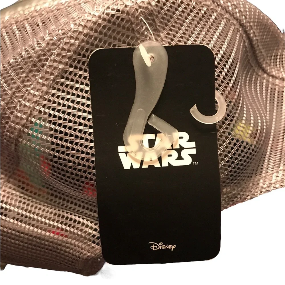 Official Star Wars R2D2 Trucker Hat - Picture 2 of 4